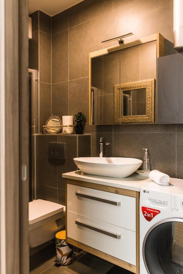 Superiore Apartman Split Ngoại thất bức ảnh
